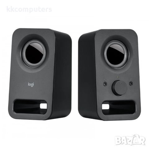 Logitech Z150 Мултимедийни Тонколони 2.0