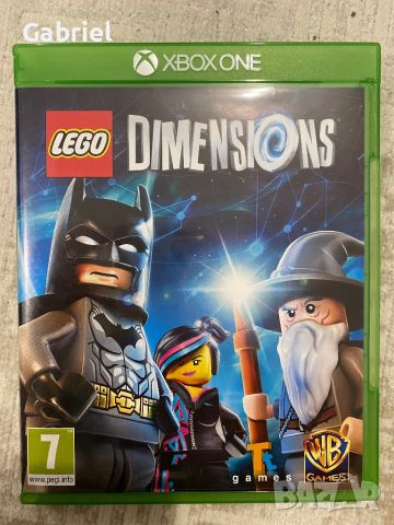 Lego Dimensions Xbox One, снимка 1 - Игри за Xbox - 46017584