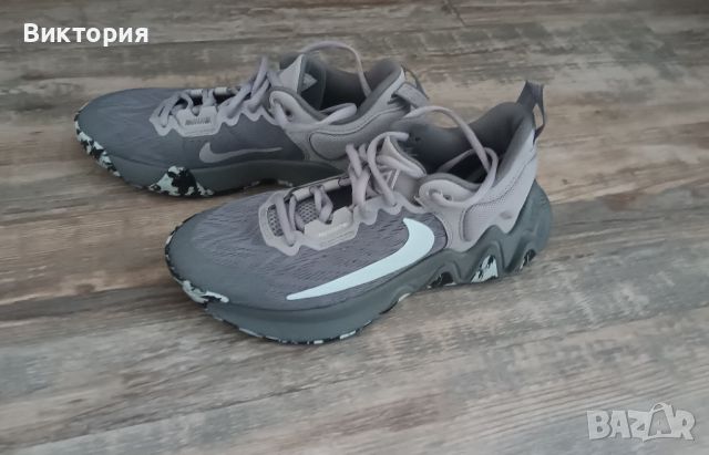 Оригинални маратонки NIKE DM0826-004/DM0825-004, номер – 36, снимка 5 - Детски маратонки - 46089568