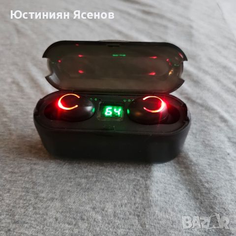 Продавам лот от нови и използвани жични и bluetooth слушалки , снимка 7 - Bluetooth слушалки - 45325825