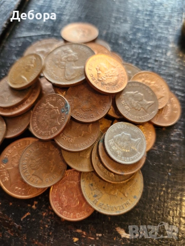 Лот стари мотени, снимка 4 - Нумизматика и бонистика - 53005595