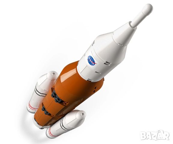 LEGO® City Space Port 60351 - Център за изстрелване на ракети, снимка 10 - Конструктори - 45559688