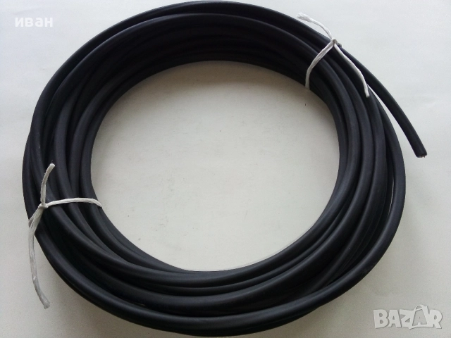Кабели СВТ 3х 2.5мм - 9м.и 3 х 1.5мм - 11м., снимка 2 - Кабели - 52585049