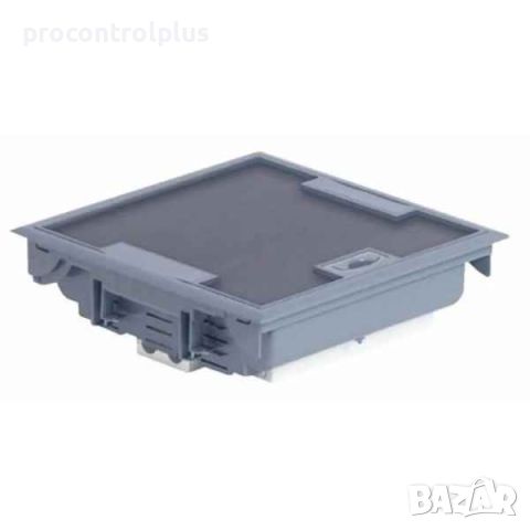 Продавам Подова кутия 24М (3х8) хоризонтален монтаж на механизми H75-105мм Legrand Floor box, снимка 1 - Други - 45780038