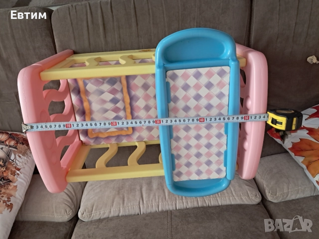 Детски център за бебе - кукла, снимка 6 - Образователни игри - 52070582