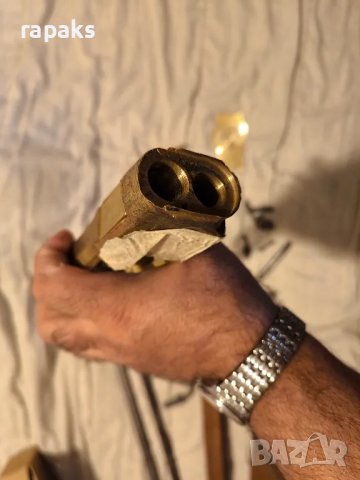 Лот части за карабина или пушка Уинчистър Winchester 1866

, снимка 6 - Антикварни и старинни предмети - 49848428