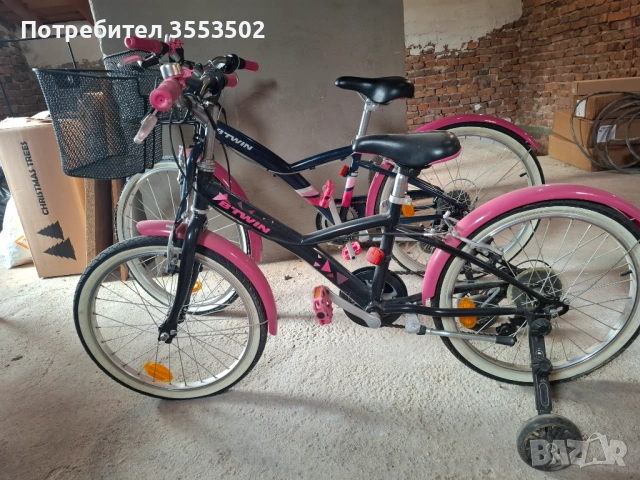 Продават се велосипеди 20 инча и 24 инча, снимка 2 - Велосипеди - 53401091