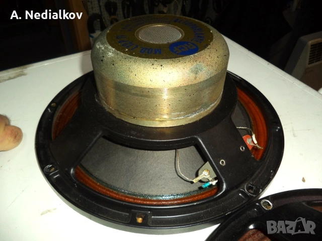 2 X RCF L12P/11, снимка 4 - Други - 53932553