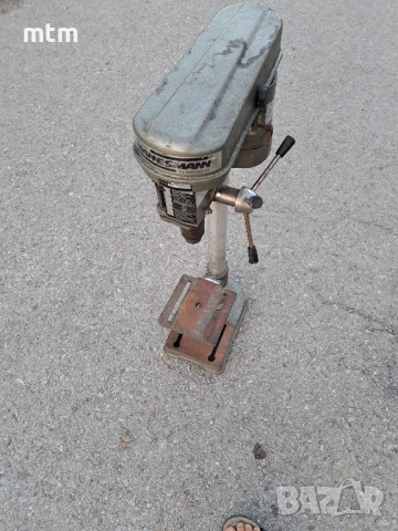 настолна бормашина , снимка 7 - Бормашини - 51761358