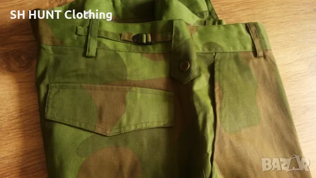 GREYHOUND CAMOUFLAGE PATTERN COMBAT Trouser размер 56 / XXL панталон със здрава материя - 1340, снимка 6 - Екипировка - 47413338