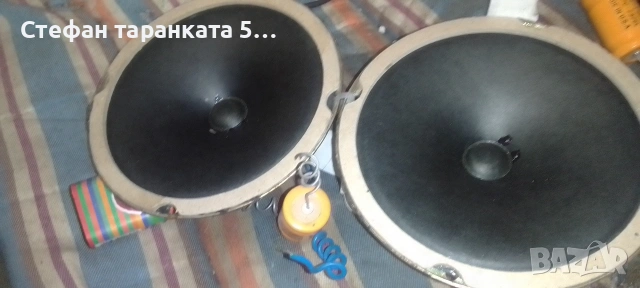 Американски говорители 