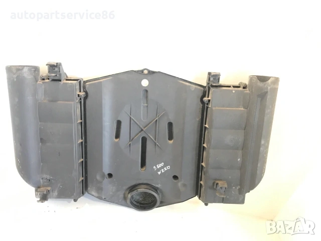 Кутия за въздушен филтър за Mercedes W220 S500 (2000) A1120940004, снимка 3 - Части - 53861046