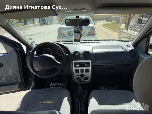 Dacia Logan - продава се!!, снимка 7 - Автомобили и джипове - 49466370