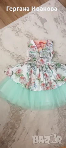 Роклички за специални поводи, снимка 3 - Детски рокли и поли - 49845232