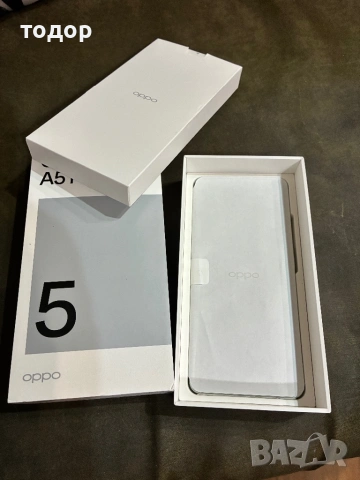 OPPO A5 PRO 5G 8GB/256GB, снимка 5 - Други - 53698793