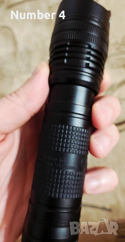 LED Фенер HAMA Professional 4 370 lm, снимка 6 - Лед осветление - 54135142