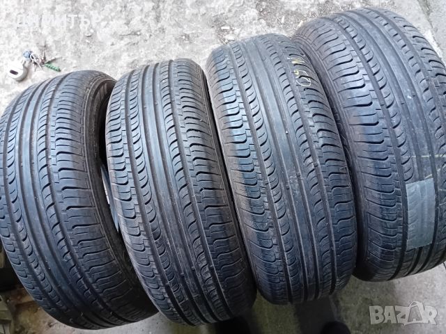 4 бр.летни гуми Hankook 225 60 17 цената е за брой!, снимка 2 - Гуми и джанти - 46139386