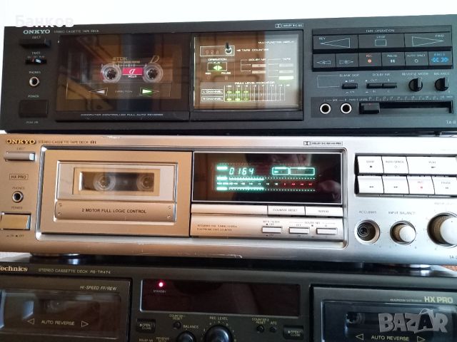 Onkyo TA-R250, снимка 6 - Декове - 46541998