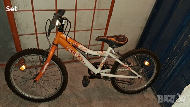 Детски велосипед, снимка 1 - Велосипеди - 46208968