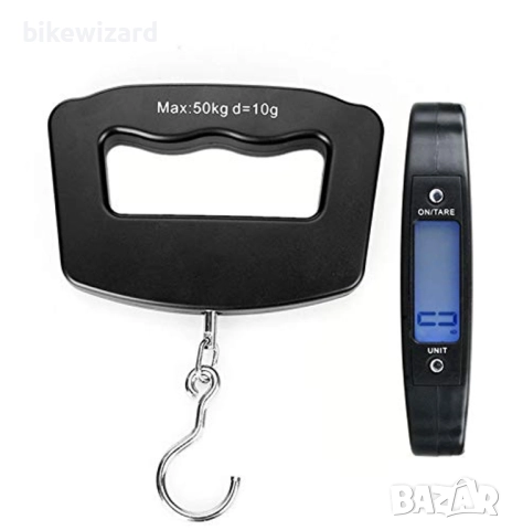 Цифрова везна за багаж Meichoon, 50 кг НОВА, снимка 3 - Друга електроника - 52819388