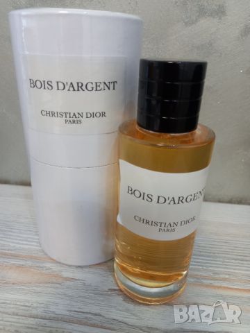 Christian Dior Bois d'Argent EDP 125 мл. - парфюм Унисекс