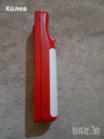 контролер за Nintendo Wii, снимка 9 - Nintendo конзоли - 50733048