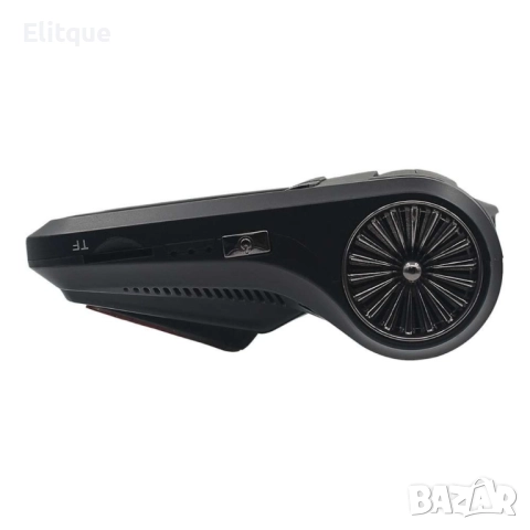 Скрит Wi Fi видеорегистратор с 2.5 инчов дисплей AC70, снимка 2 - Друга електроника - 52814929