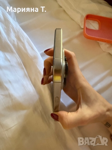 Iphone 16 pro max 256gb natural, снимка 5 - Apple iPhone - 52618319