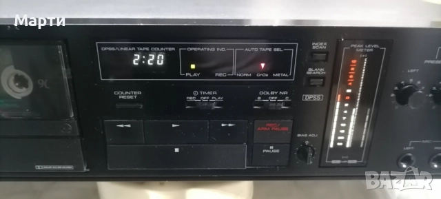 Дек Kehwood KX-660 HX, снимка 11 - Декове - 51883150