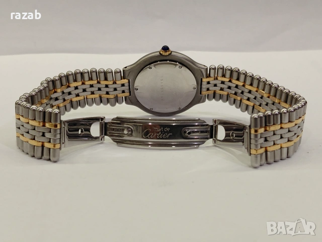 Cartier Must de Cartier 21 Документи. , снимка 6 - Дамски - 54045180