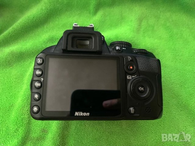 Nikon D3100 Body Тяло, снимка 2 - Фотоапарати - 45099988