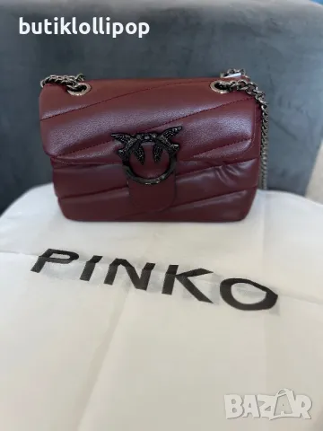 Чанта Pinko, снимка 1 - Чанти - 48636870