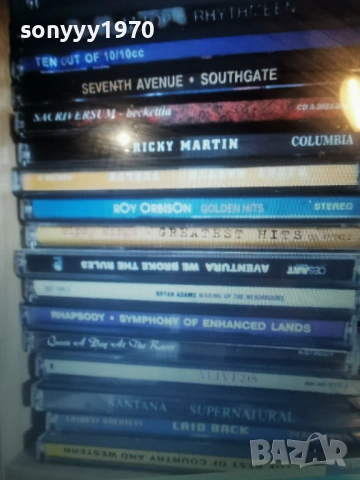 ПРОДАВАМ ДИСКОВЕ CD-ТА ПО ИЗБОР 2801261628, снимка 9 - CD дискове - 53259419