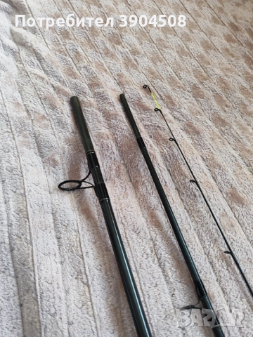 Фидер въдица Дайва , снимка 4 - Въдици - 52469487