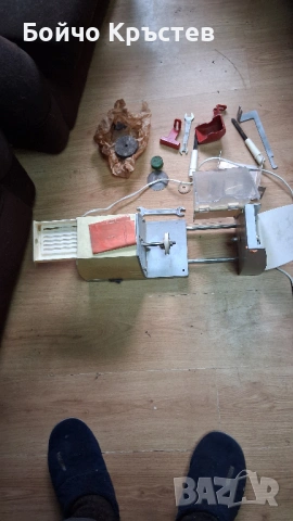 Малко стругче руско, снимка 3 - Стругове - 54043434