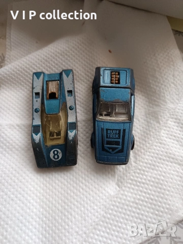 две колички мачбокс България  , снимка 2 - Колекции - 53884569