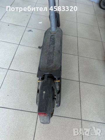 Електричедка тротинетка , снимка 3 - Велосипеди - 51587641