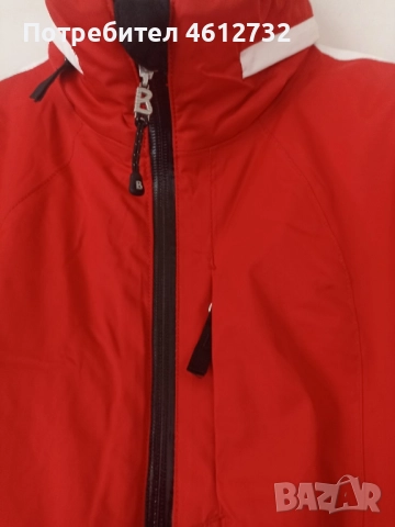 Дамско ски яке Bogner, снимка 4 - Зимни спортове - 52248928