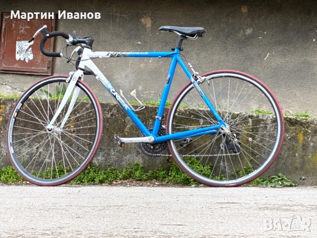 Ретро шосеен бегач, снимка 2 - Велосипеди - 54167453