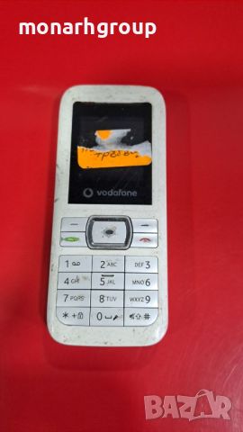 Телефон  Vodafone 246/ за части/, снимка 1 - Други - 45522295