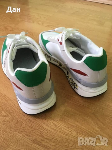 Кецове тип маратонка, снимка 3 - Маратонки - 50463537