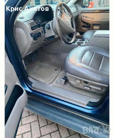 Ford Explorer , снимка 5 - Автомобили и джипове - 53897846