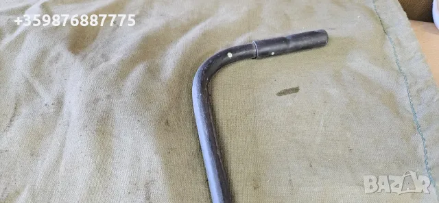 Манивела Ваз Лада Жигули Жигула Ретро Руски Руско соц , снимка 2 - Части - 50104518