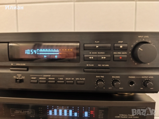 denon drs-610, снимка 2 - Декове - 52434031