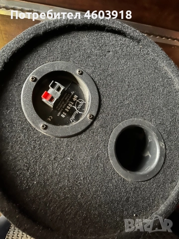 Бас каса 10 инча, снимка 5 - Аудиосистеми - 52476858