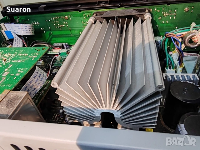 Kruger Matz усилвател  , снимка 9 - Ресийвъри, усилватели, смесителни пултове - 53806701