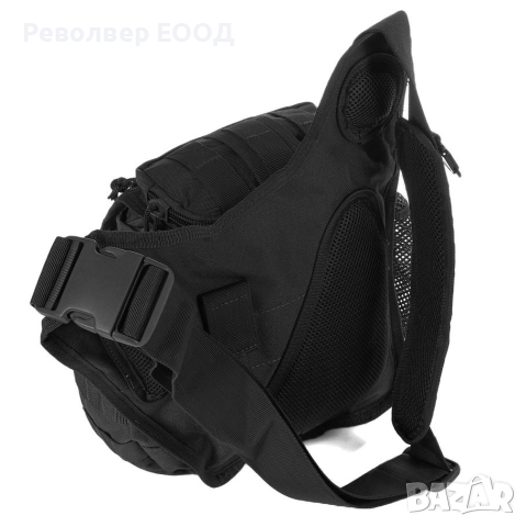Чанта за оръжие Commander Black Texar, снимка 11 - Екипировка - 45033071