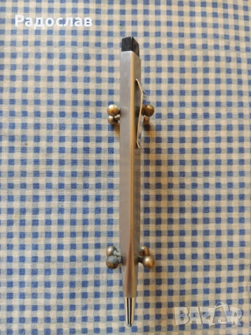 стара химикалка LAURIN  ( Pelican ), снимка 2 - Ученически пособия, канцеларски материали - 54239419