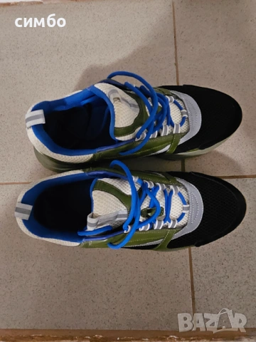 Christian Dior B22 Cream Black Olive Blue , снимка 3 - Маратонки - 54251757