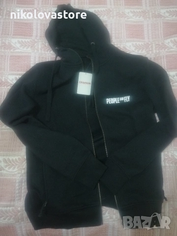 Суичър People can fly - размер М